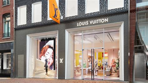 louis vuitton nederland contact|Louis Vuitton amsterdam.